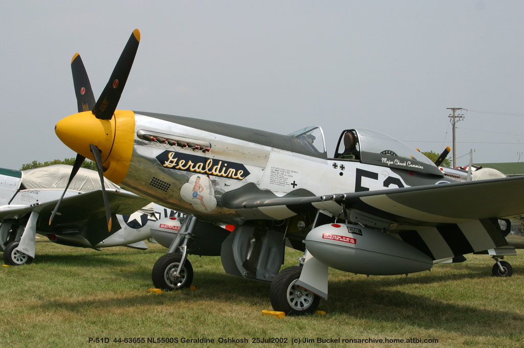 2002_07_25_P-51D_44-63655_NL5500S_Geraldine